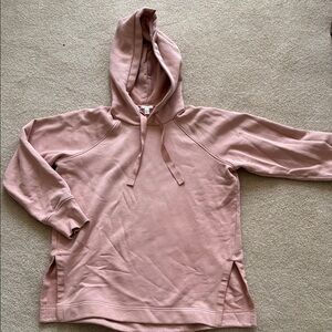 COS Dusty Rose Hoodie
